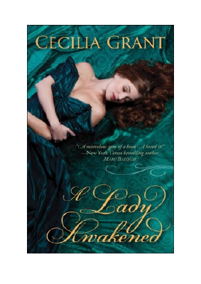 Baixar A Lady Awakened PDF Grátis - Cecilia Grant.pdf